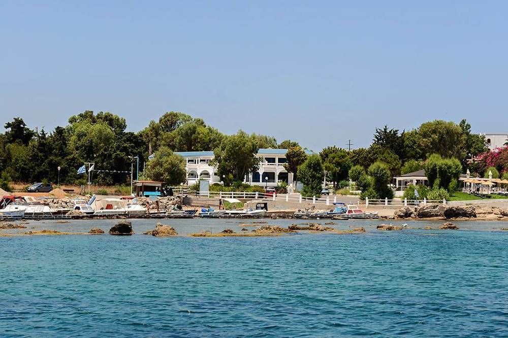 LARISA BOUTIQUE RESORT (EX RHODES LYKIA BOUTIQUE HOTEL) 3*